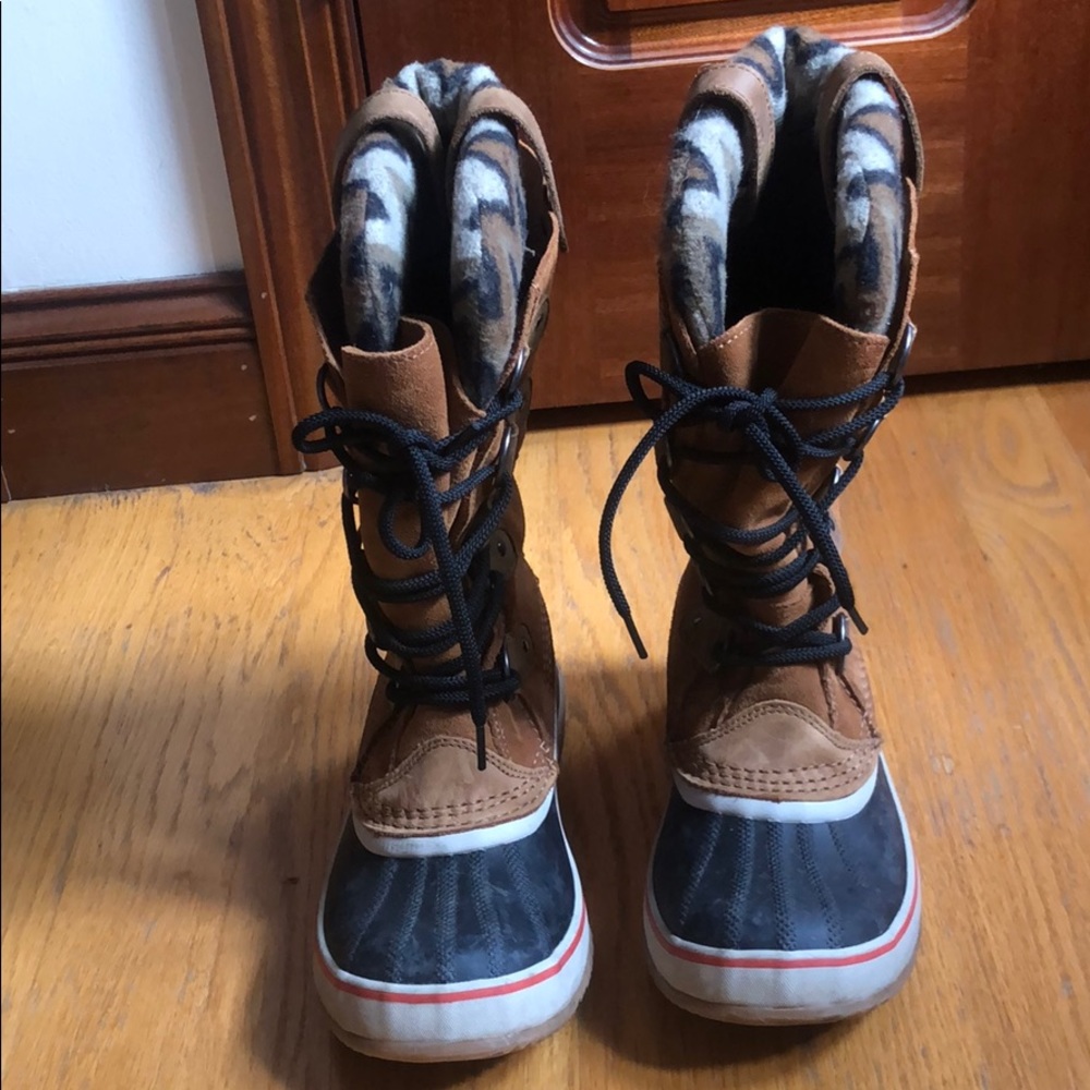 Sorel snow boots